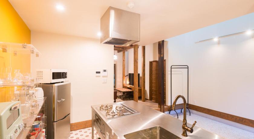 京都 Ryourizuki no Ie 1星级 住宿 外观