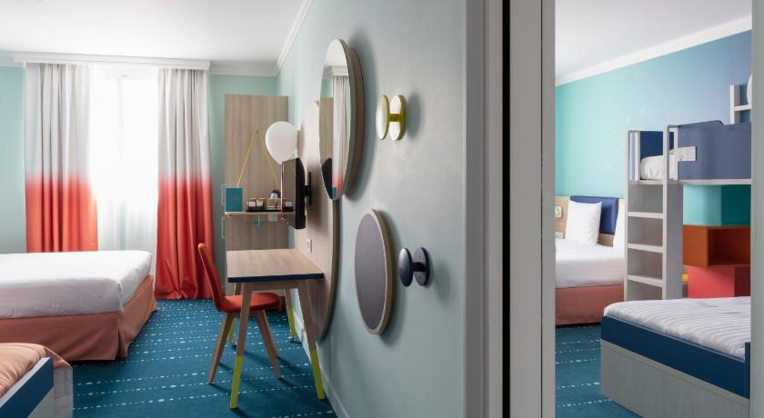 Image of Family Connecting Rooms 0