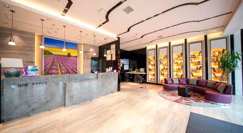 Lavande Hotels Taixing Jiangping Road Yangguang Yipin – Taixing, Taizhou, VA