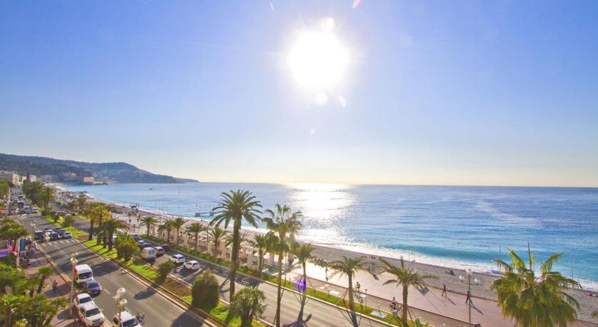 Appartements Vue Mer Promenade — Hotel in Nice
