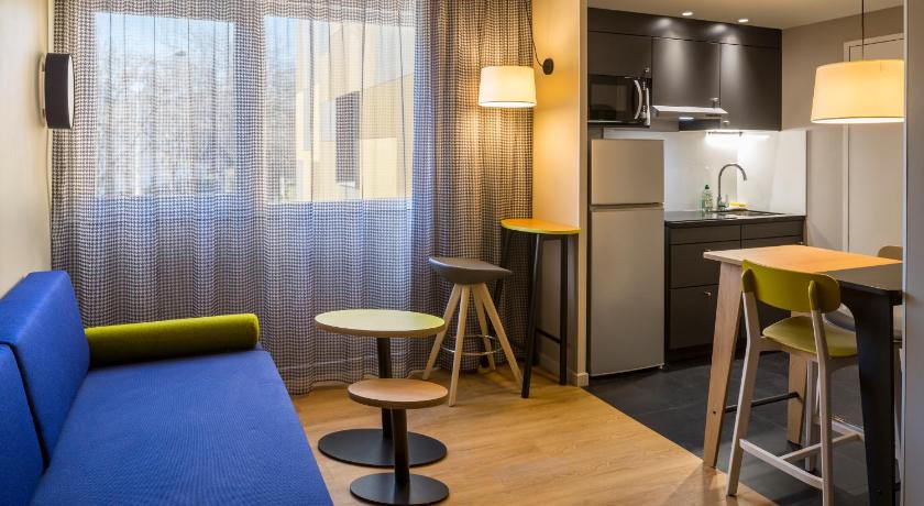 Aparthotel Adagio access Montpellier Centre