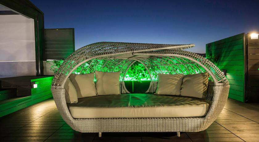Zambelis Athens Penthouse Spa photo