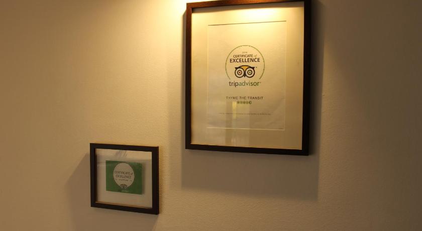 Thyme The Transit Hotel – Bangalore, MN