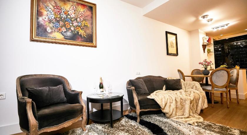 Lux Apartments Barcelona — Hotel in Barcelona