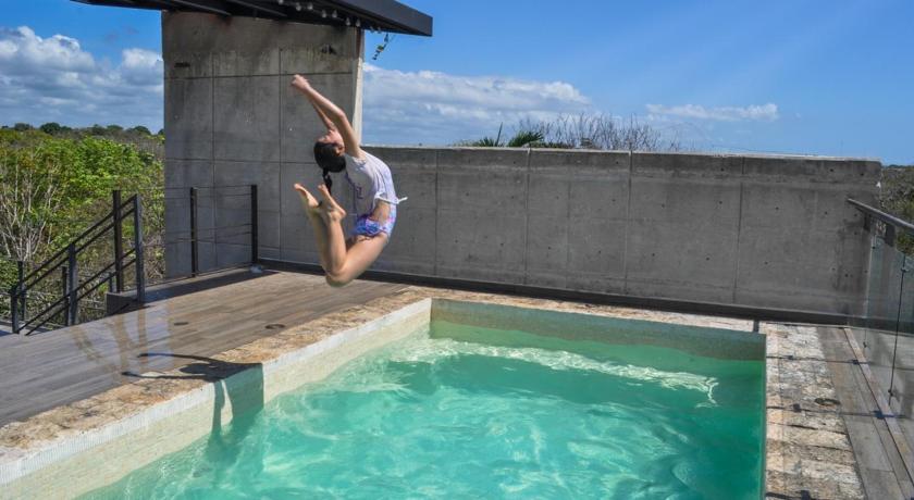 VACATION Full house with Private Pool, 3 Bedroom — Hotel in Tulum