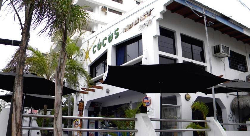 Hotel Cocos — Hotel in Salinas