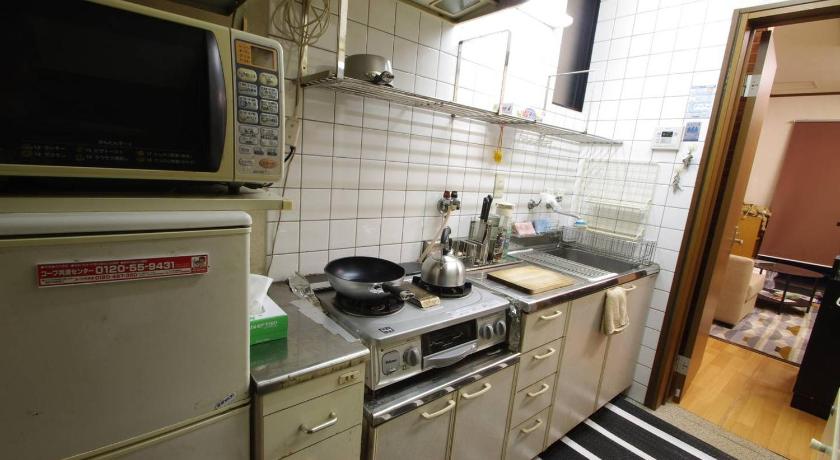 Kyoto Close to Golden temple -Kinkakuji- 4-Star Accommodation lobby