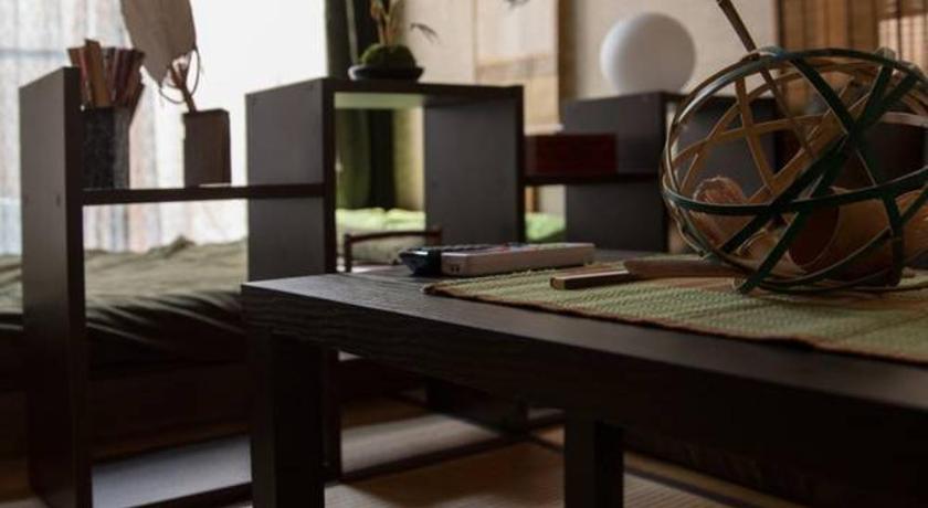 Kyoto Close to Golden temple -Kinkakuji- 4-Star Accommodation amenity