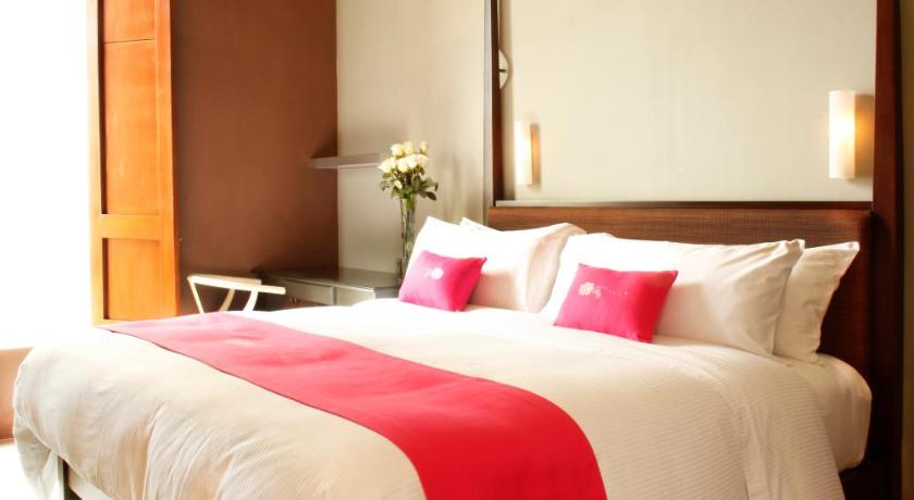 Rosas & Xocolate Boutique Hotel+Spa