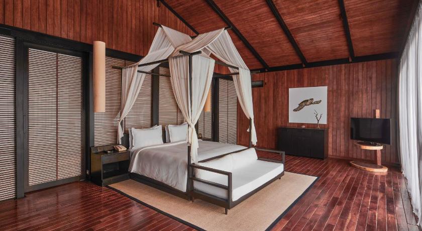 Taj Exotica Resort & Spa, Andamans