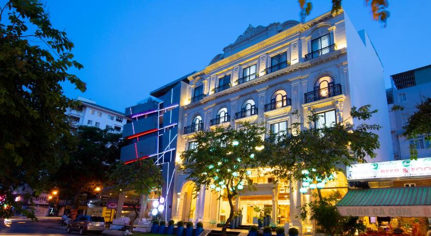 Ho Chi Minh City Sabina Boutique Hotel 2 3-Star Hotel amenity