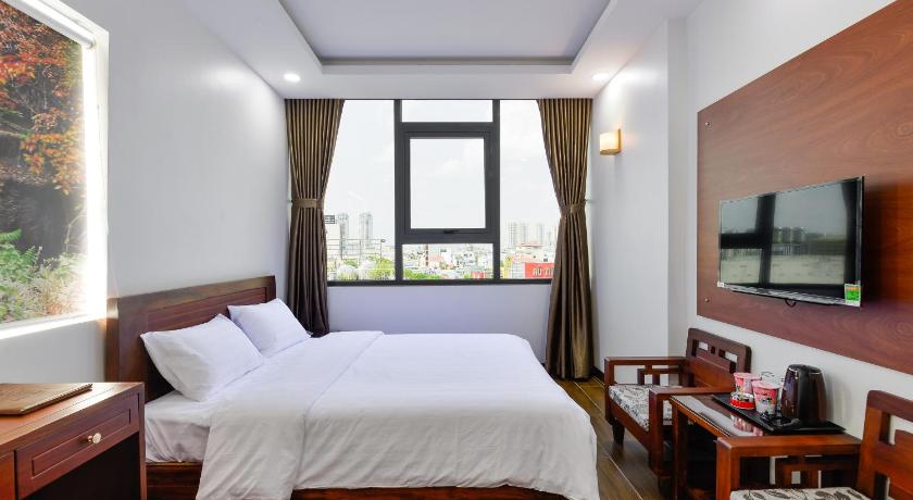 Royal Hotel – Ho Chi Minh City