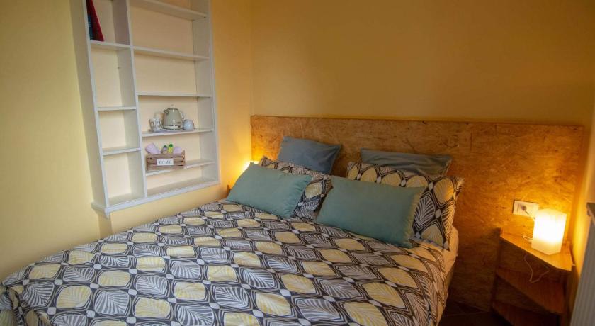 ソイアーノ・デル・ラーゴ El Rincon del Artista 3つ星 ホテル 客室