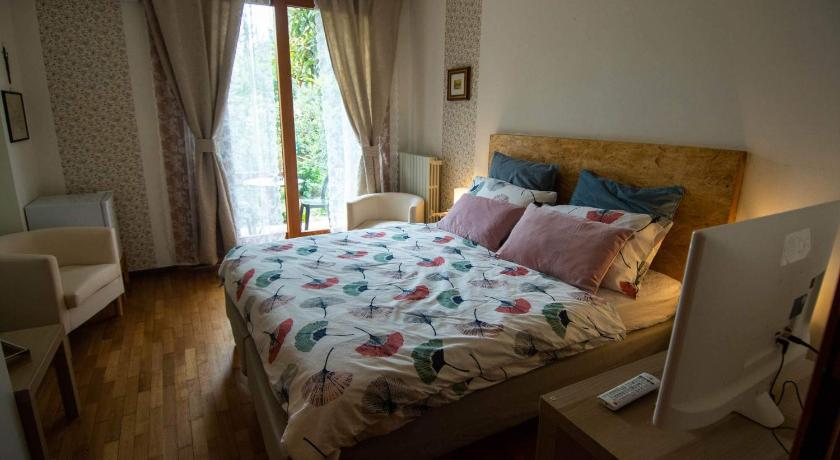 ソイアーノ・デル・ラーゴ El Rincon del Artista 3つ星 ホテル スイート