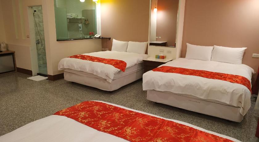 Sun Moon Lake Crown Yu Hotel photo