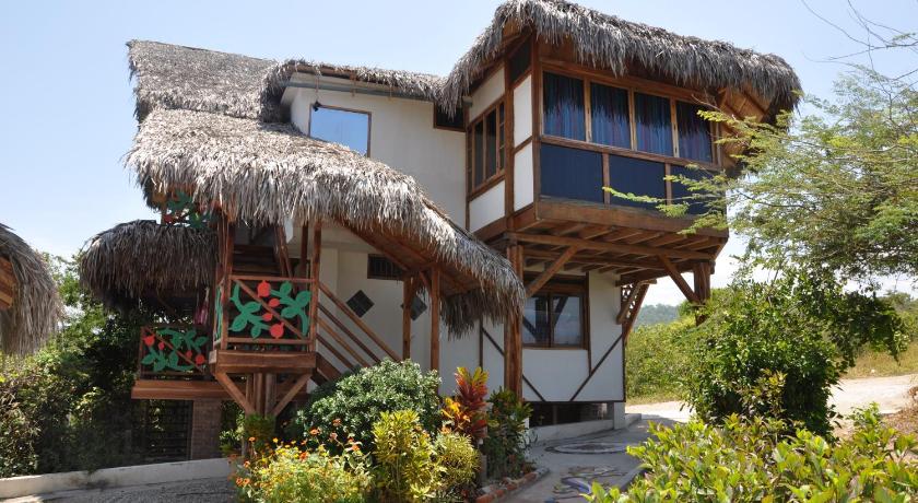 Azuluna Ecolodge — Hotel in Puerto Lopez