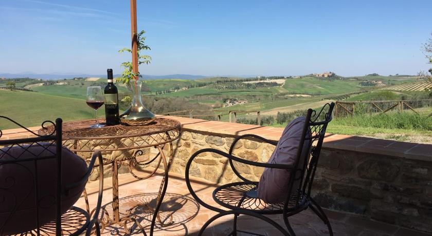 Cordella In Valdorcia Truffle and Olive Oil Resort photo