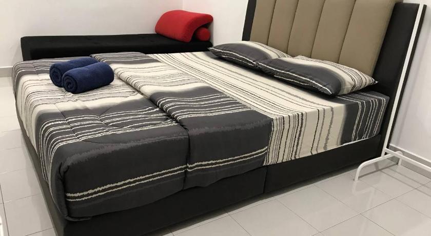NZAK Homestay, Bukit Bandaraya Seksyen U11 — Hotel in Shah Alam