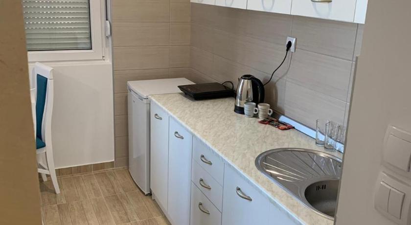 貝爾格勒 Airport view Apartment 3星级 民宿 设施