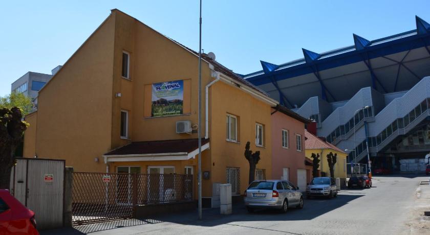 Nerudova SIX — Hotel in Kosice