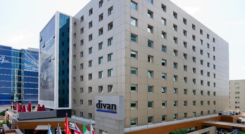 Divan Istanbul City - image 13