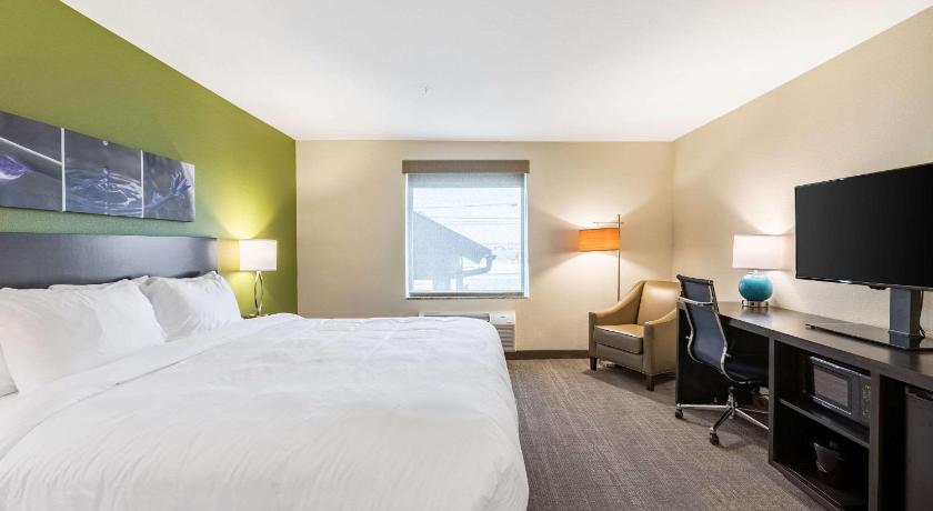 Sleep Inn & Suites Mt. Hope near Auction & Event Center