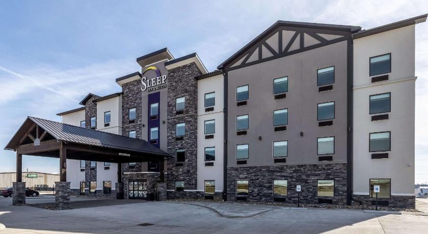 Sleep Inn & Suites Mt. Hope near Auction & Event Center