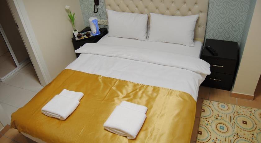 Lotus Hotel İstanbul (Lotus Hotel Istanbul)