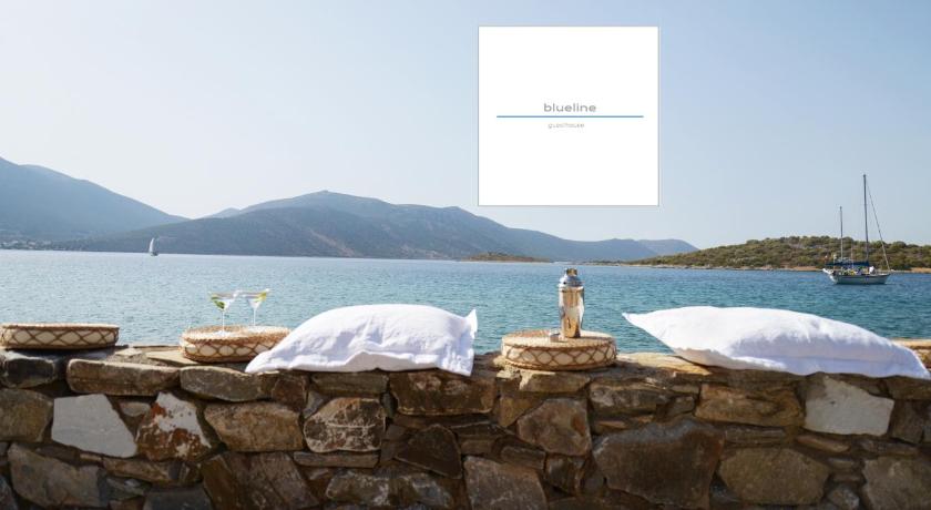 blueline guesthouse — Hotel in Athens