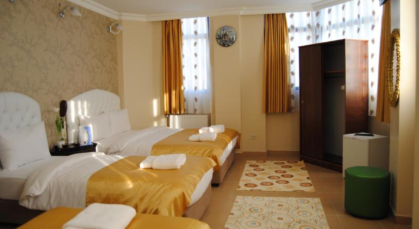 Lotus Hotel İstanbul (Lotus Hotel Istanbul)