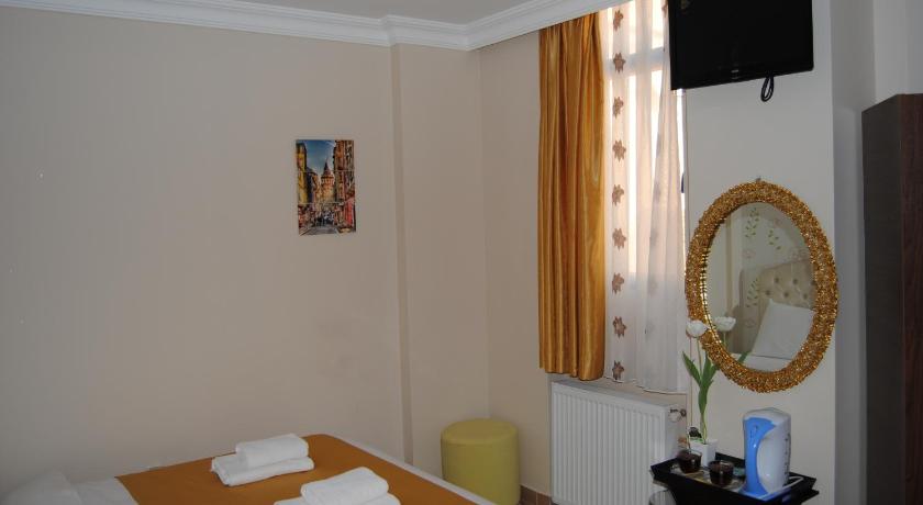 Lotus Hotel İstanbul (Lotus Hotel Istanbul)