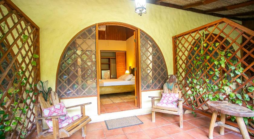 蓬塔卡拉曼卡 Hotel Casa Merlin 3星级 酒店 大堂