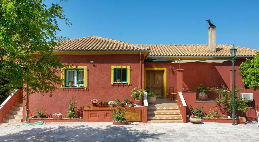 Kornata Country House — Hotel in Corfu Island