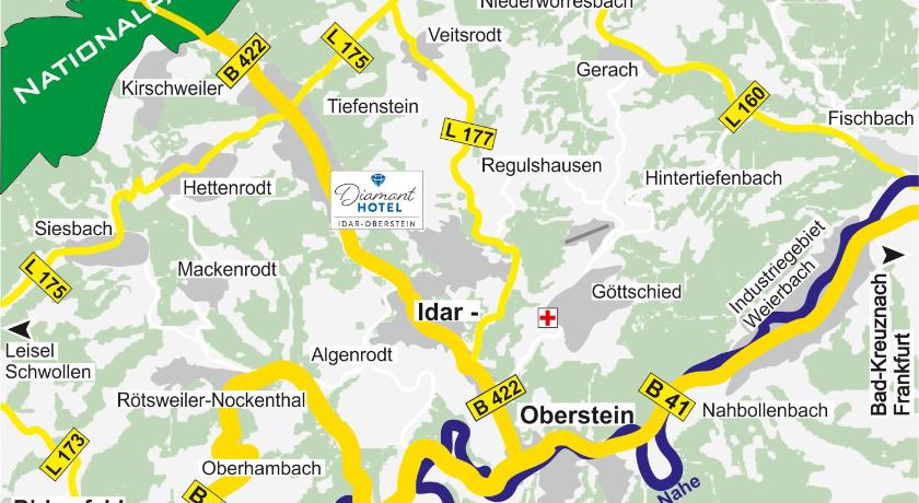 Diamanthotel Idar-Oberstein photo