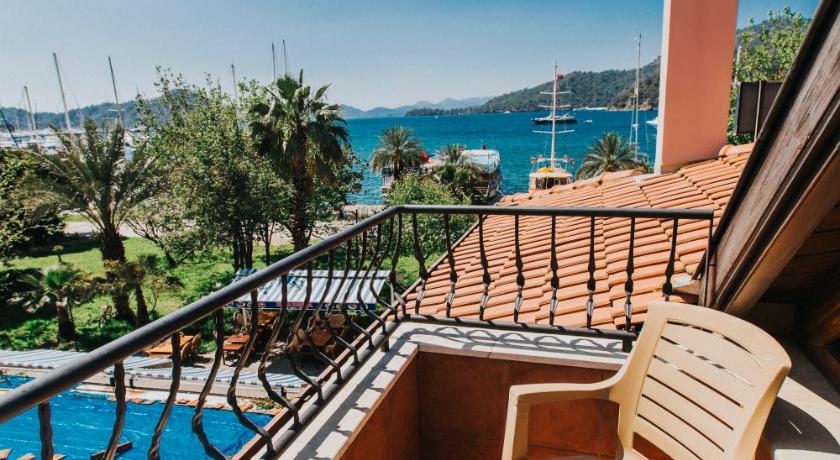Gocek Unlu Hotel photo