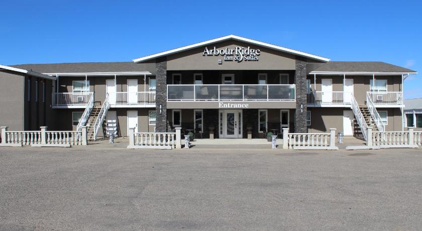 Arbour Ridge Inn & Suites
