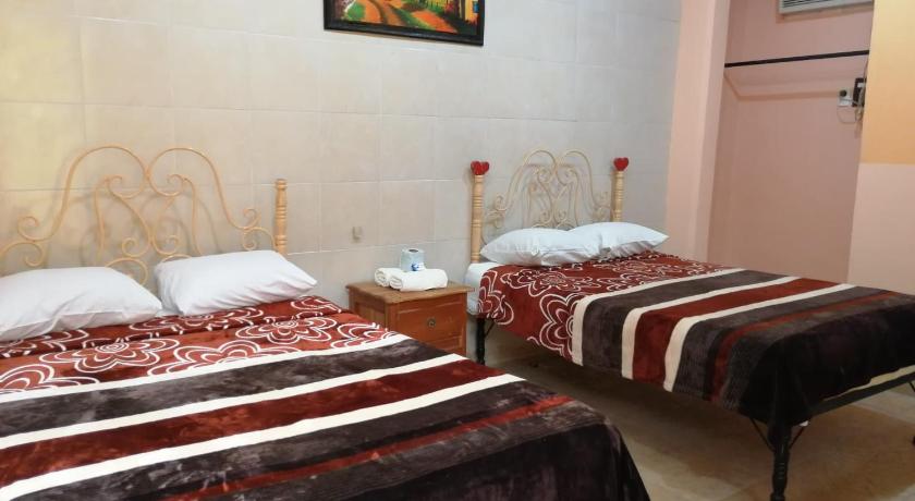 Hotel Brisa del Mar — Hotel in Campeche