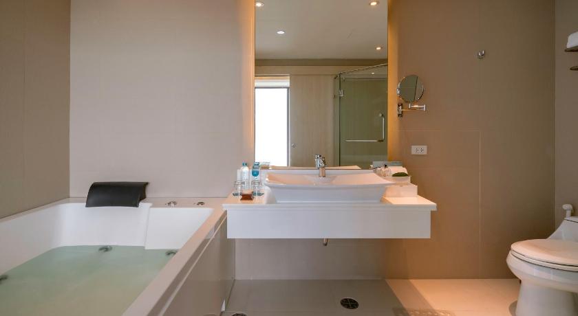 海景樓中樓套房－附俱樂部禮遇 (Duplex Suite with Club Benefits with Sea View)的照片 13