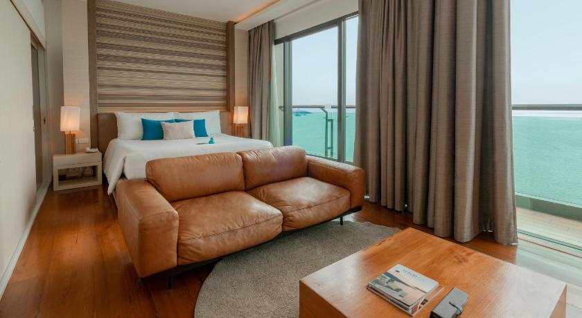 海景樓中樓套房－附俱樂部禮遇 (Duplex Suite with Club Benefits with Sea View)的照片 4