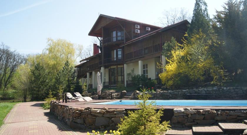 Hotel Canyon — Hotel in Rostov On Don