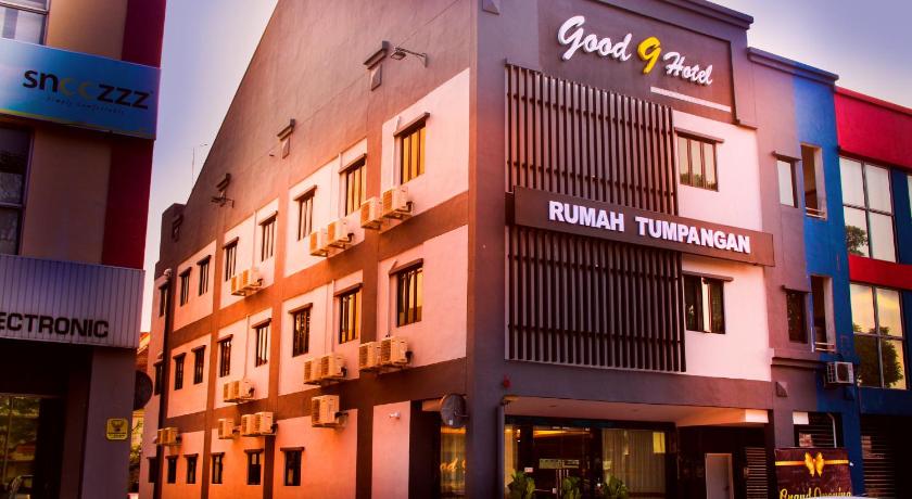 Good 9 Hotel - Bukit Dahlia