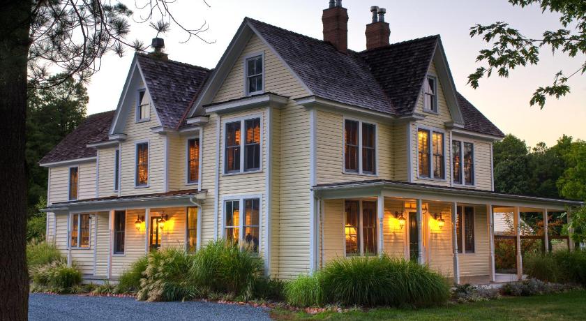 George Brooks House B&B photo
