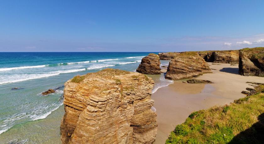 Oca Playa de Foz Hotel&Spa