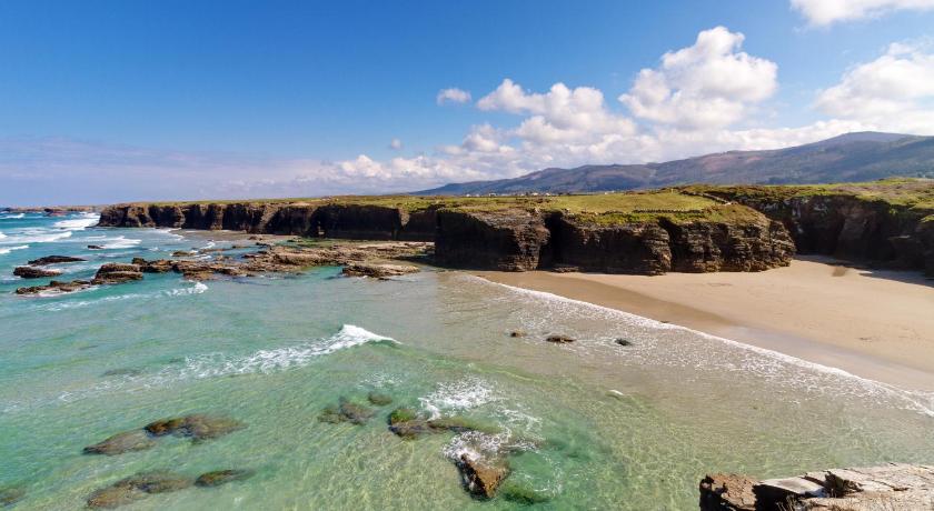 Oca Playa de Foz Hotel&Spa