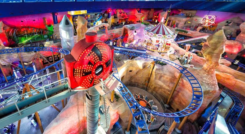 预订mallofistanbulresidencecity