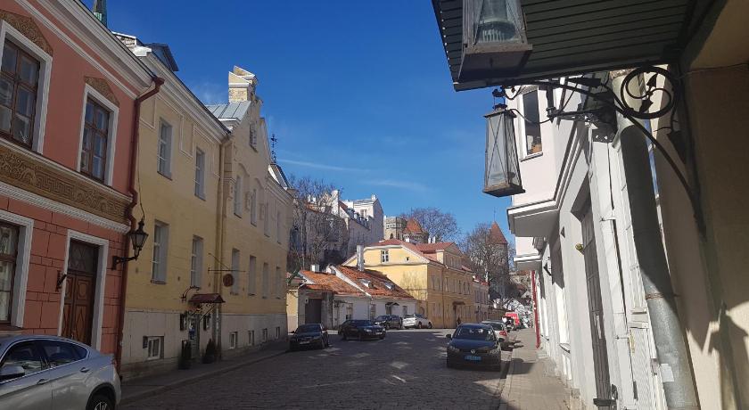 Modern Apartment Rent In Old Town Of Tallinn Estonia 2020