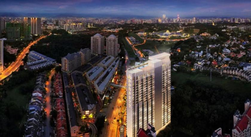 SKY POOL Luxury Suite 2-4Pax at KL City - image 6