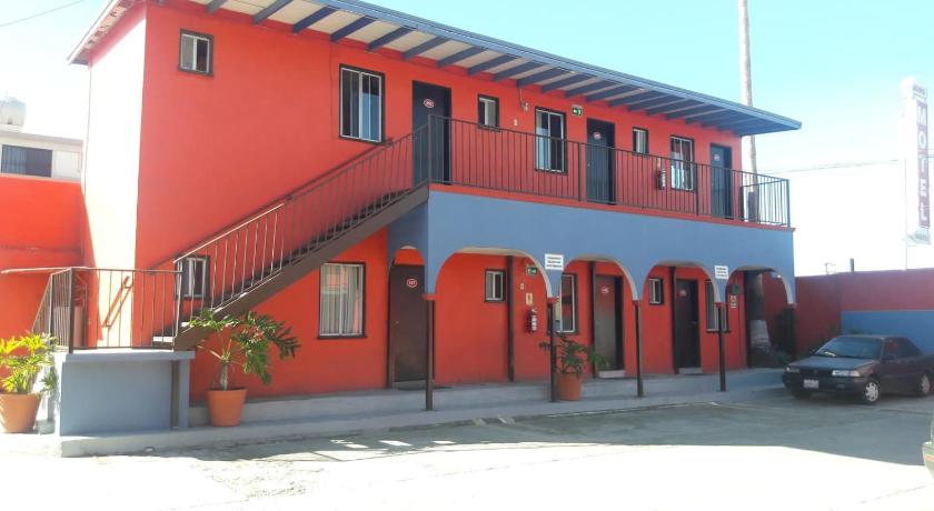 Motel Agora — Hotel in Ensenada
