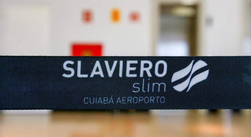 Slim Cuiaba Aeroporto by Slaviero Hoteis