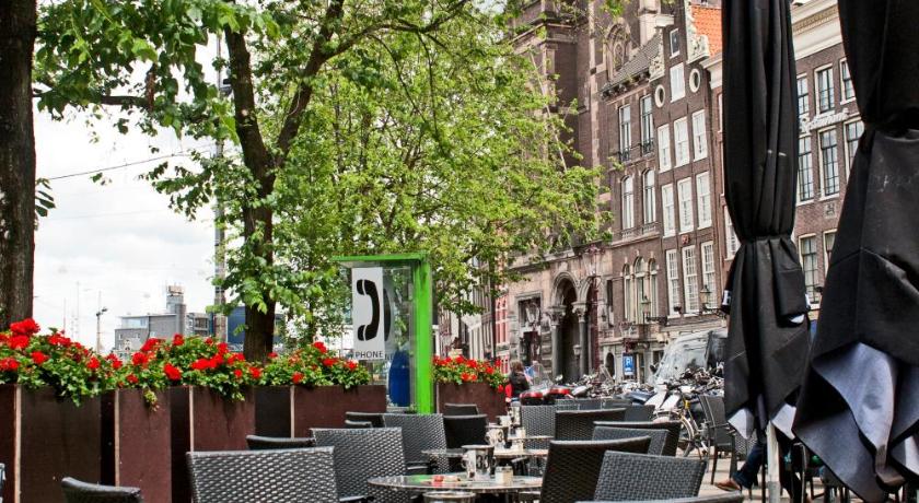 Hotel Prins Hendrik photo